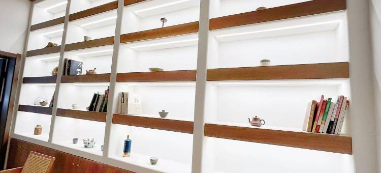 璞隐酒店(禹州胖东来店)图片