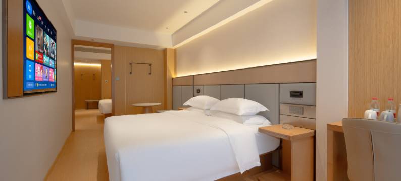 梁山全季云居酒店图片