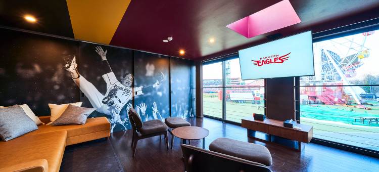 乐天住宿x EAGLES(Rakuten STAY x EAGLES)图片