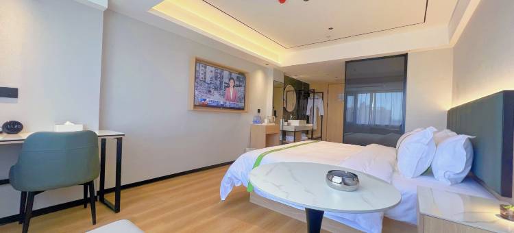 格林豪泰智选酒店(利辛七彩世界老粮油商厦店)图片