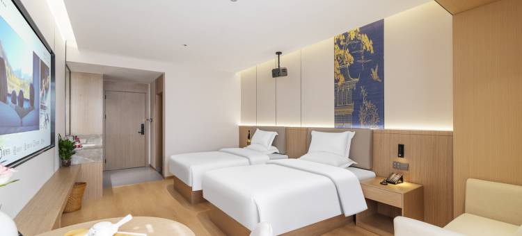 美豪R酒店(抚州南城店)图片