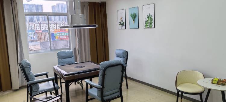 GELI HOTEL 格丽酒店(莱阳高铁站大润发店)图片