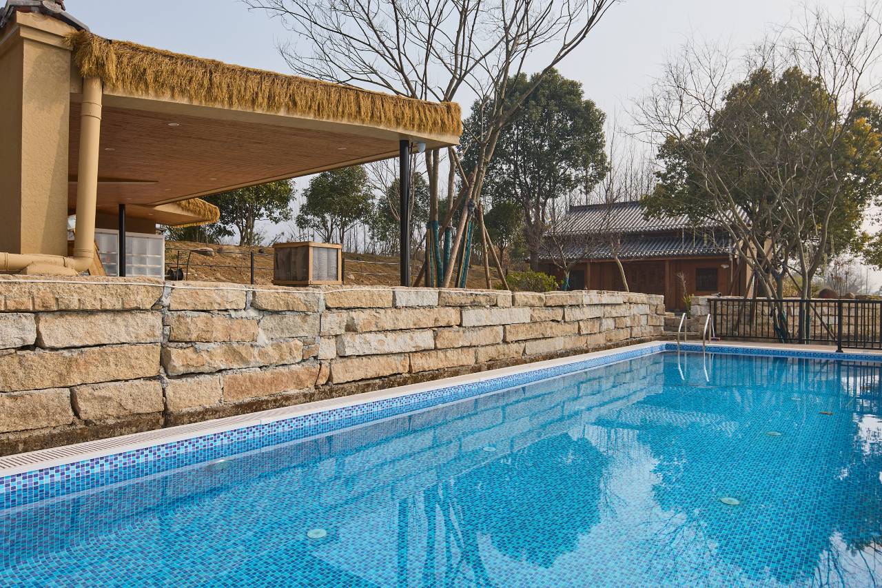 花筑奢·潭风民宿(九华山店)图片