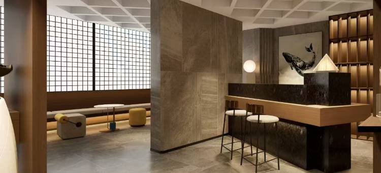 灰鲸智能酒店(保定复兴中路华电二校店)图片