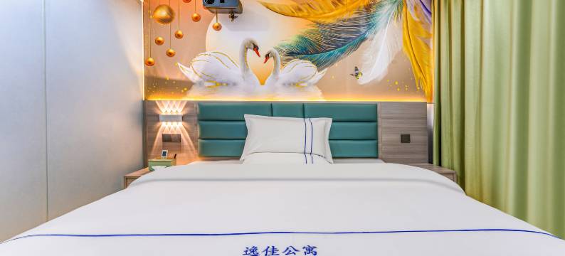 逸佳公寓(广州北京路步行街海珠广场地铁站店)图片