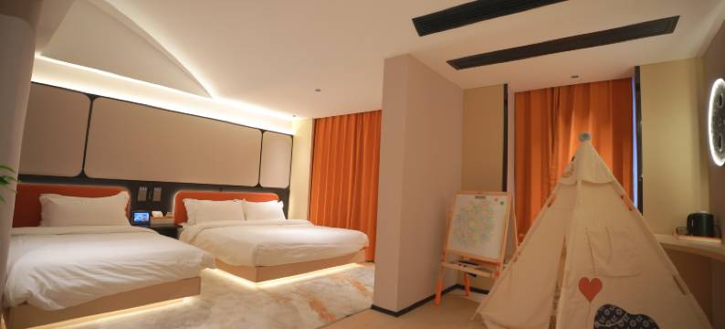 鄱阳未来酒店图片