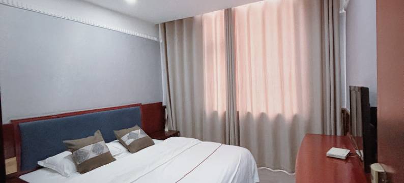 茂县馨航商务宾馆图片