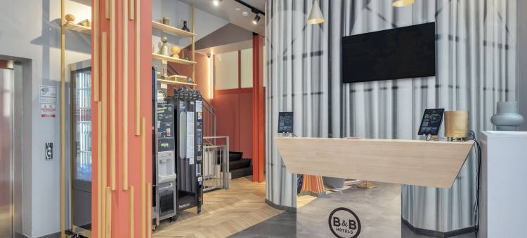 米兰市中心大教堂民宿酒店(B&B Hotel Milano City Center Duomo)图片