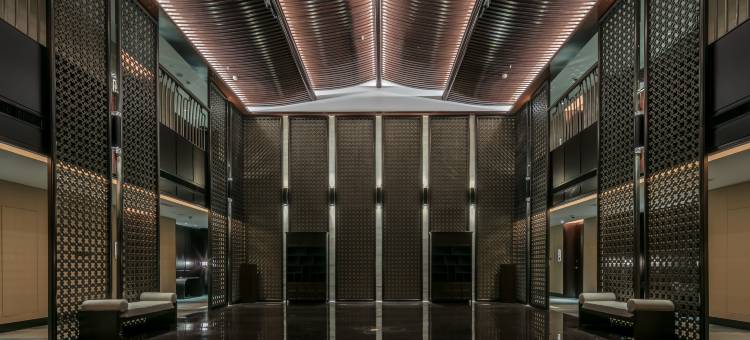 杭州滨江明豪voco酒店图片