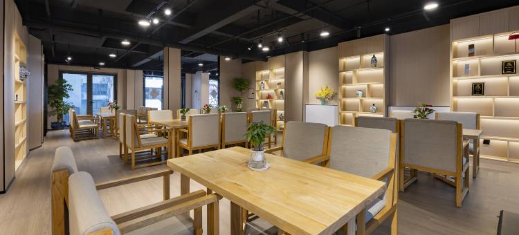 半糖酒店(西塘古镇景区花巷店)图片