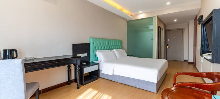 如家华驿酒店(徐州高铁东站店)图片