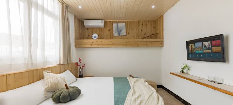 厦门Amoy story艾门诗哆蕊民宿(环岛路曾厝垵店)图片