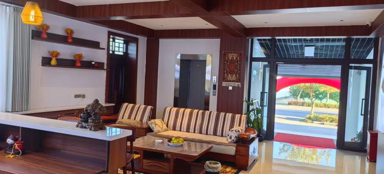 悦然居民宿(察县伊昭公路店)图片