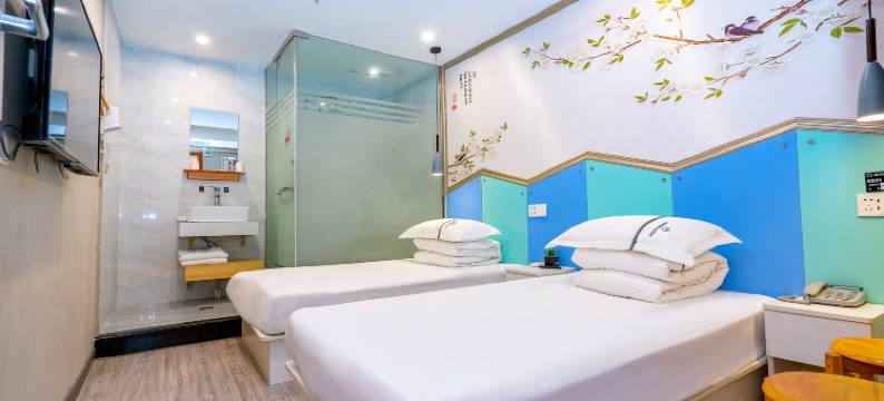 凯利精品酒店(武汉光谷广场店)图片