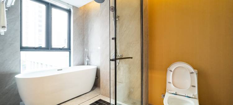 宁乡蓝月谷酒店图片