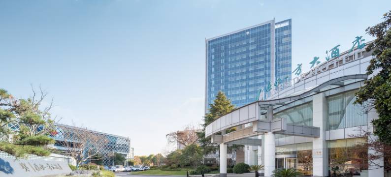 苏州在水一方大酒店图片