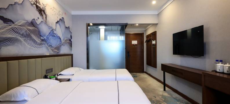 鸡东嘉华酒店(鸡西兴凯湖机场店)图片