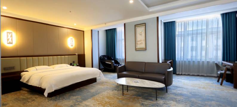 鸡东嘉华酒店(鸡西兴凯湖机场店)图片