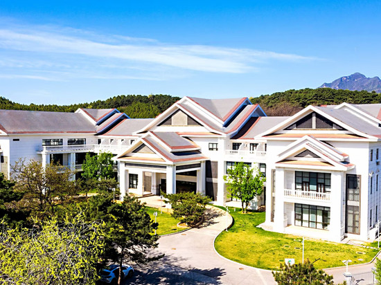 北京观山邸酒店