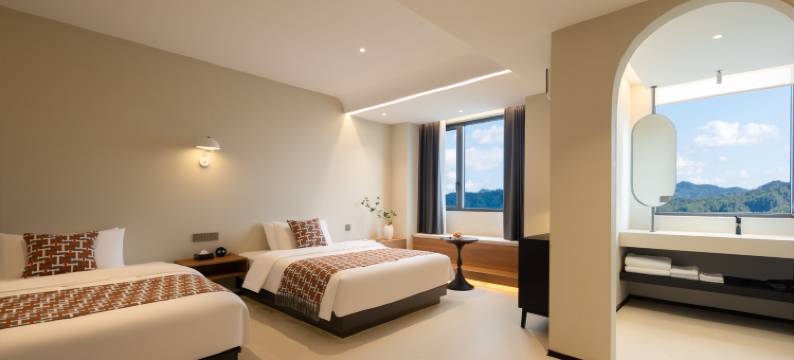 婺源•桥影 AESTHETIC LEISURE休闲美宿图片