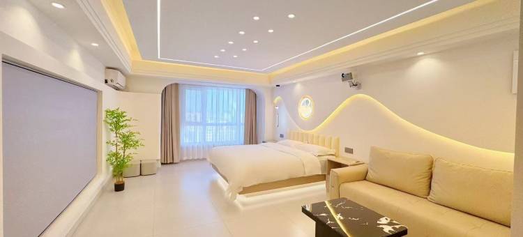 牡丹江一凯公寓(万达广场店)图片