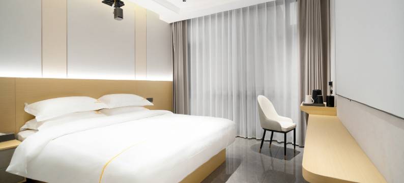 悦享智慧酒店(市二中店)图片