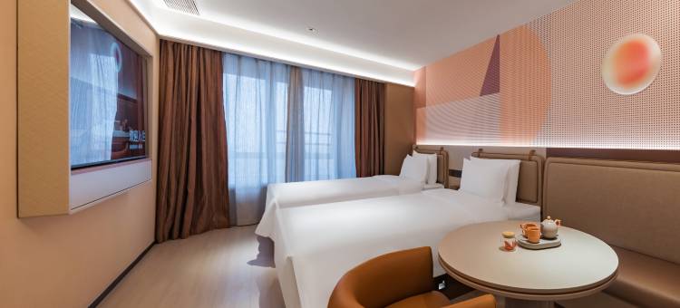 桔子酒店(汕头珠港新城店)图片