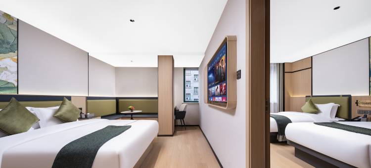 爱尚·德丰酒店(义乌国际商贸城店)图片