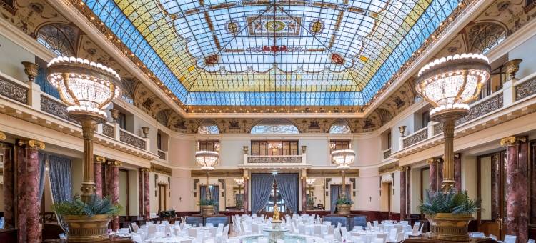莫斯科大都会酒店(Metropol Hotel)图片