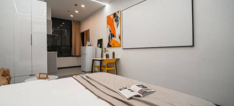 旅途城市民宿(南京新街口常府街地铁站店)图片