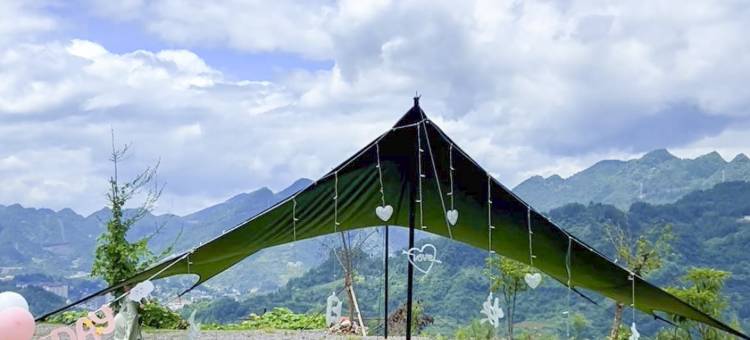 山云阁民宿图片