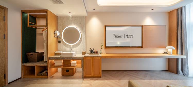 臻庭酒店(杭州西湖湖滨龙翔桥地铁站店)图片