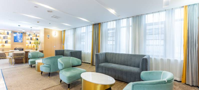 星瑞酒店(南昌红谷滩万达广场秋水广场店)图片