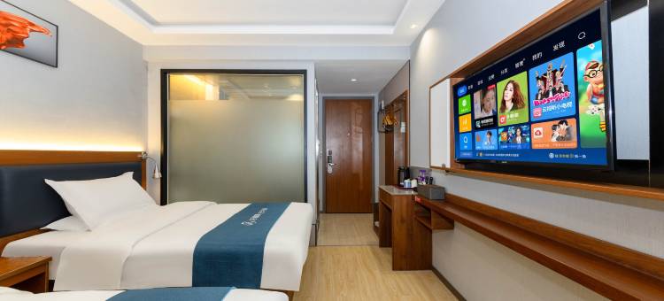 豫丰光明酒店(平顶山光明路店)图片