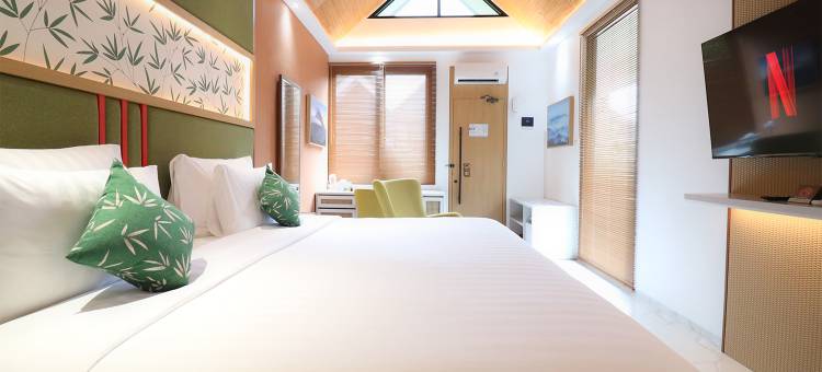 莫里茨山婆罗浮屠度假村及水疗中心(Moritz Hill Borobudur Resort & Spa)图片