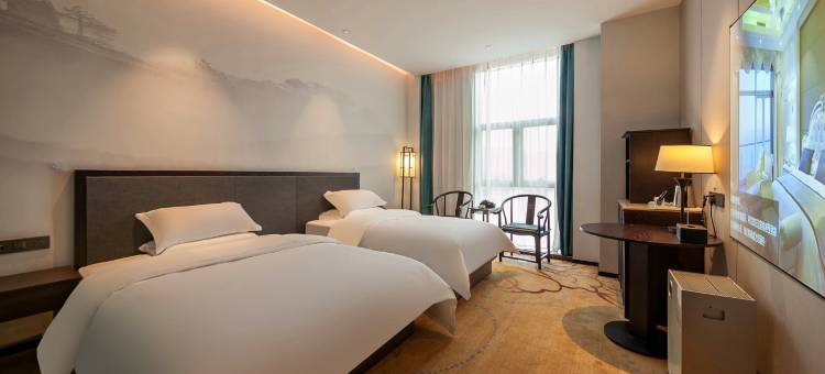 途客环球酒店(尤溪动车站万达店)图片