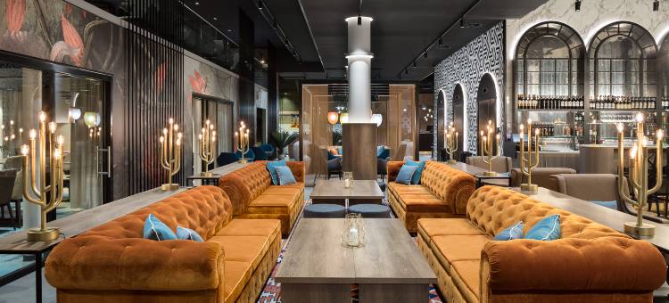 克比塔原始索科斯酒店(Original Sokos Hotel Kupittaa)图片