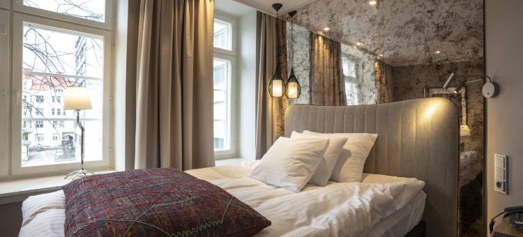 图伦瑟拉胡欧尼索罗索考斯酒店(Solo Sokos Hotel Turun Seurahuone)图片