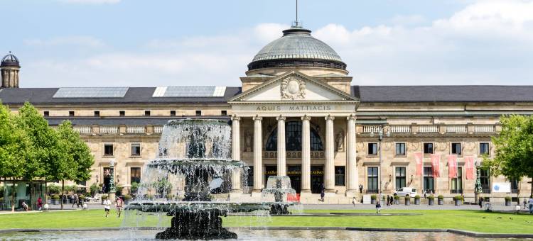 威斯巴登 - 陶努斯施泰因雷格酒店(LEGERE HOTEL Wiesbaden-Taunusstein)图片