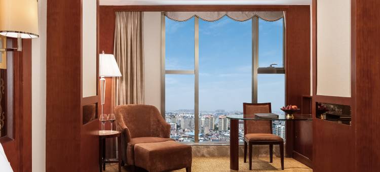 东莞汇丽华酒店(常平南站百花时代店)图片