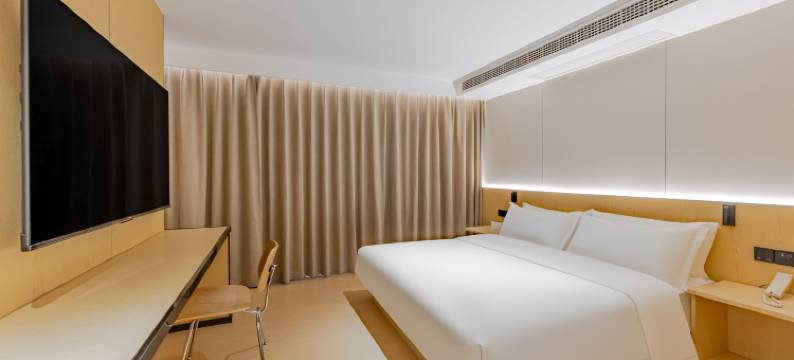 美乐汀酒店(江阳西路万达店)图片