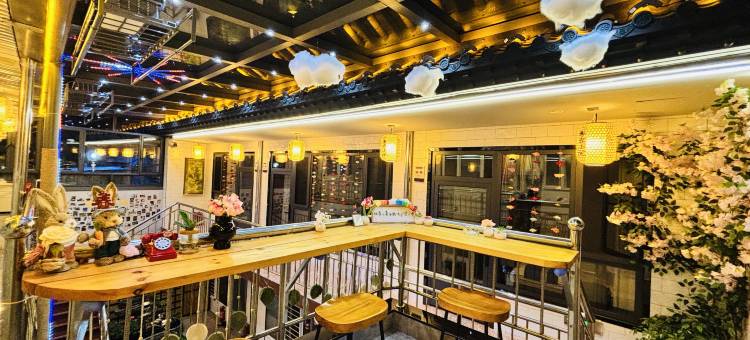 秀容小院(忻州古城店)图片