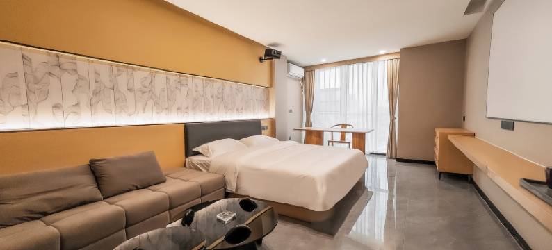 爱加酒店(佛山南海广佛智城店)图片