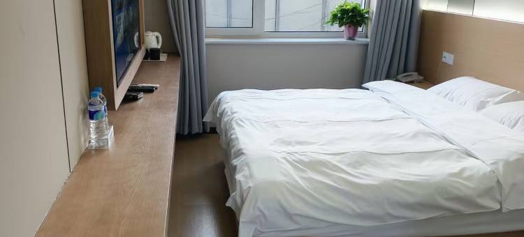 骏怡连锁酒店(广平人民东路店)图片