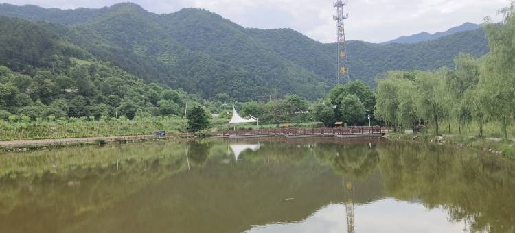 太白悦客小筑民宿图片