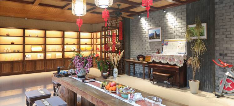 原谷乡村酒店(安吉白茶观景平台店)图片