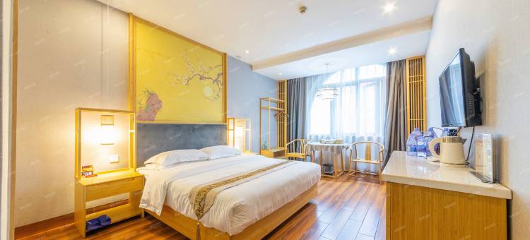 聚元快捷宾馆(三明大润发爱琴海店)图片