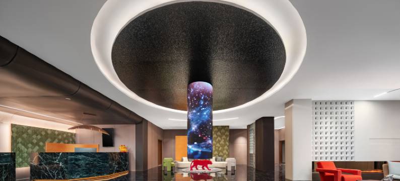 璞悦·瑞俪酒店(东阳市中心人民路地铁站店)图片