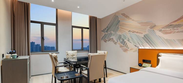 木栖酒店(荆门长城汽车产业园店)图片