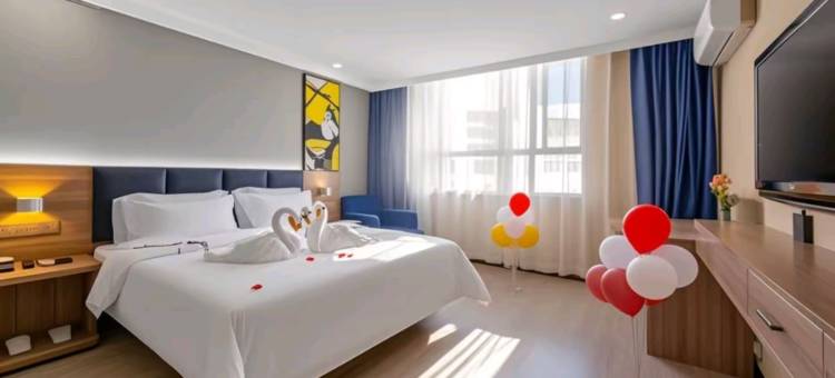 7天优品酒店(昆明同德广场万宏路金星店)图片